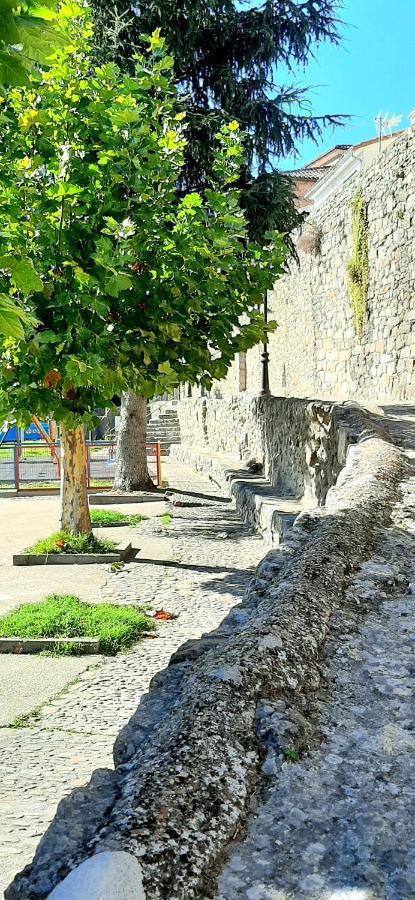 Appartamento La Duena I Miranda del Castañar Esterno foto