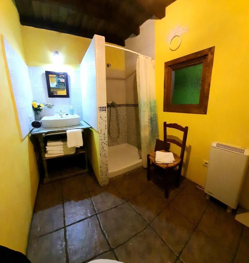Appartamento La Duena I Miranda del Castañar Esterno foto