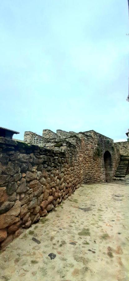 Appartamento La Duena I Miranda del Castañar Esterno foto