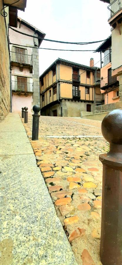 Appartamento La Duena I Miranda del Castañar Esterno foto