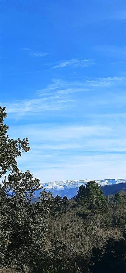 Appartamento La Duena I Miranda del Castañar Esterno foto