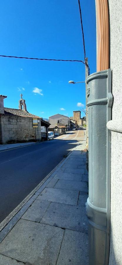Appartamento La Duena I Miranda del Castañar Esterno foto