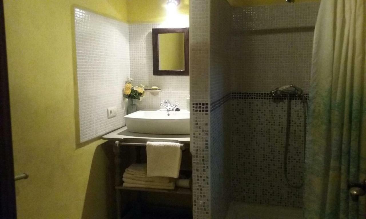 Appartamento La Duena I Miranda del Castañar Esterno foto
