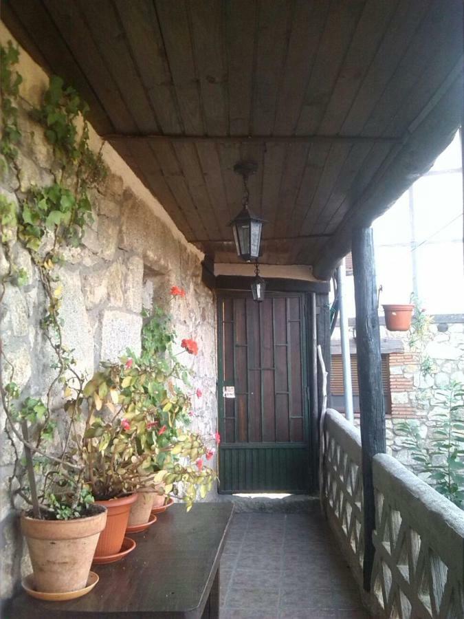 Appartamento La Duena I Miranda del Castañar Esterno foto