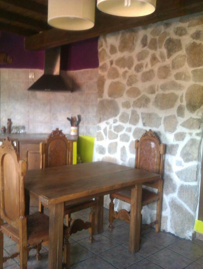Appartamento La Duena I Miranda del Castañar Esterno foto