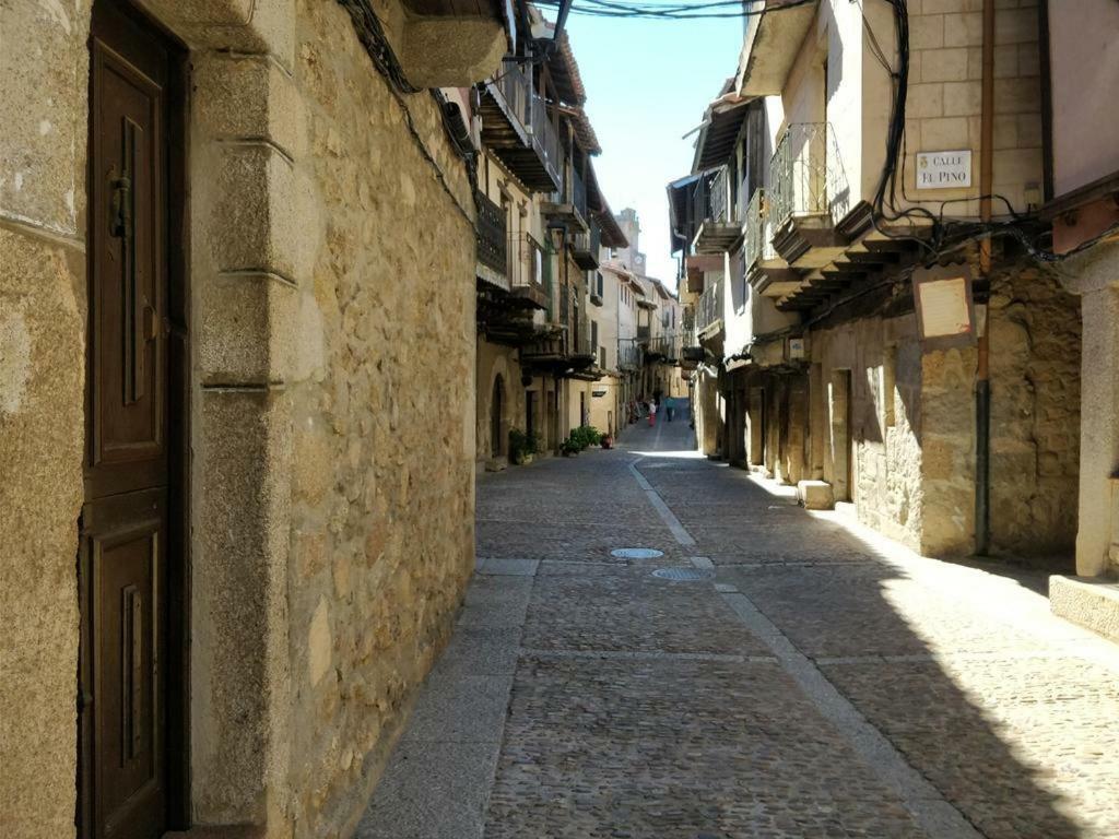 Appartamento La Duena I Miranda del Castañar Esterno foto