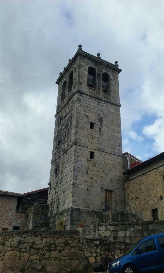 Appartamento La Duena I Miranda del Castañar Esterno foto