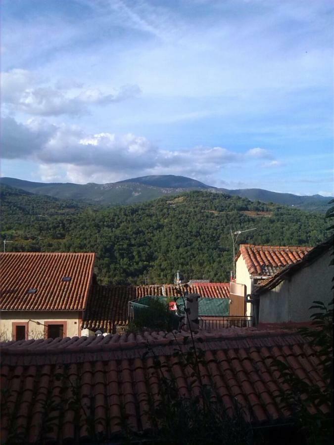 Appartamento La Duena I Miranda del Castañar Esterno foto