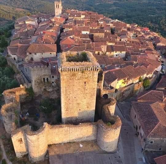 Appartamento La Duena I Miranda del Castañar Esterno foto